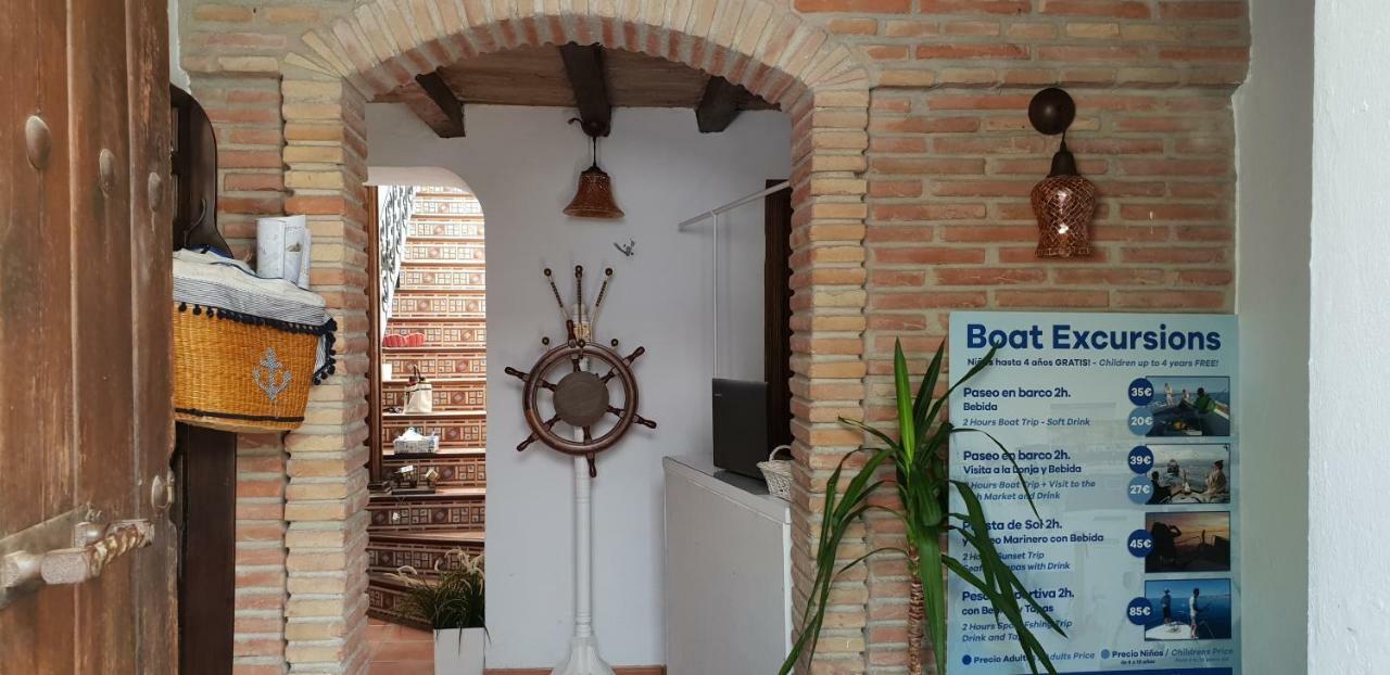 Homestay Pillico El Pescador Estepona