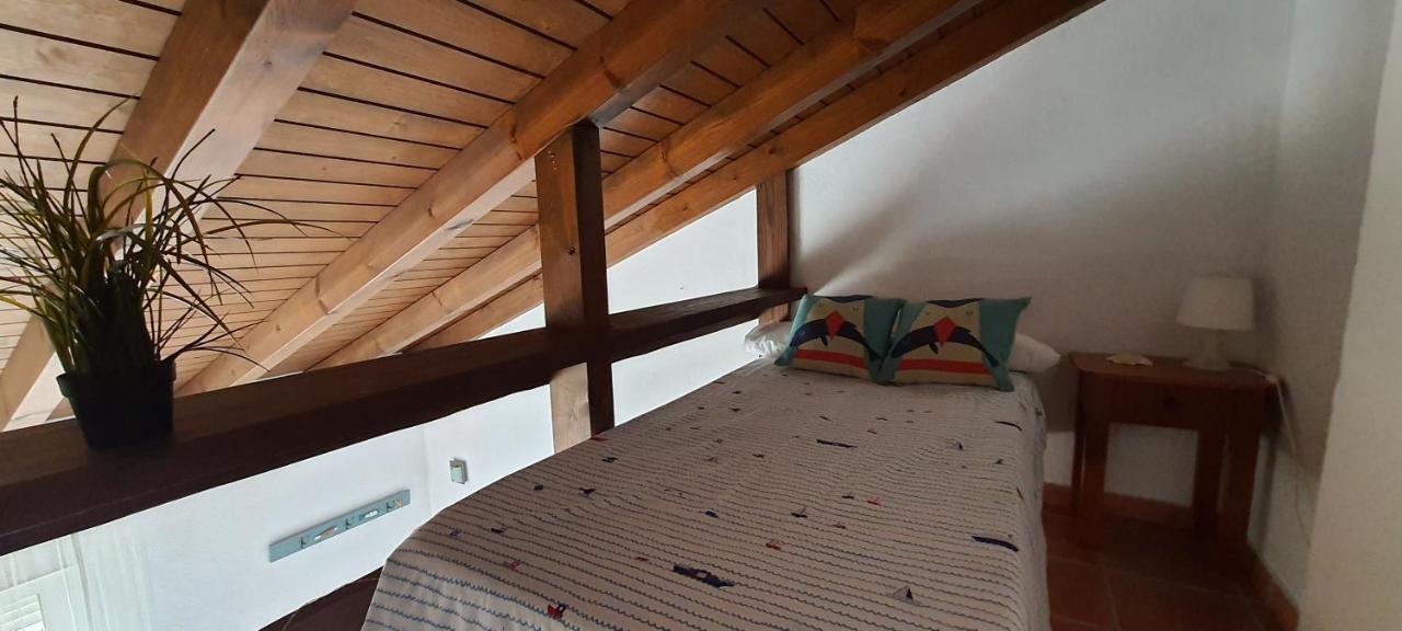 Quarto em Acomodações Particulares Pillico El Pescador