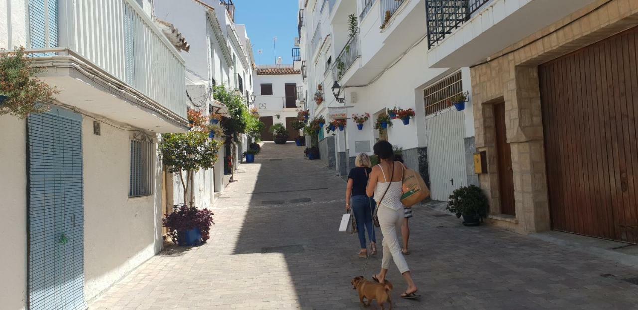 Quarto em Acomodações Particulares Pillico El Pescador Estepona
