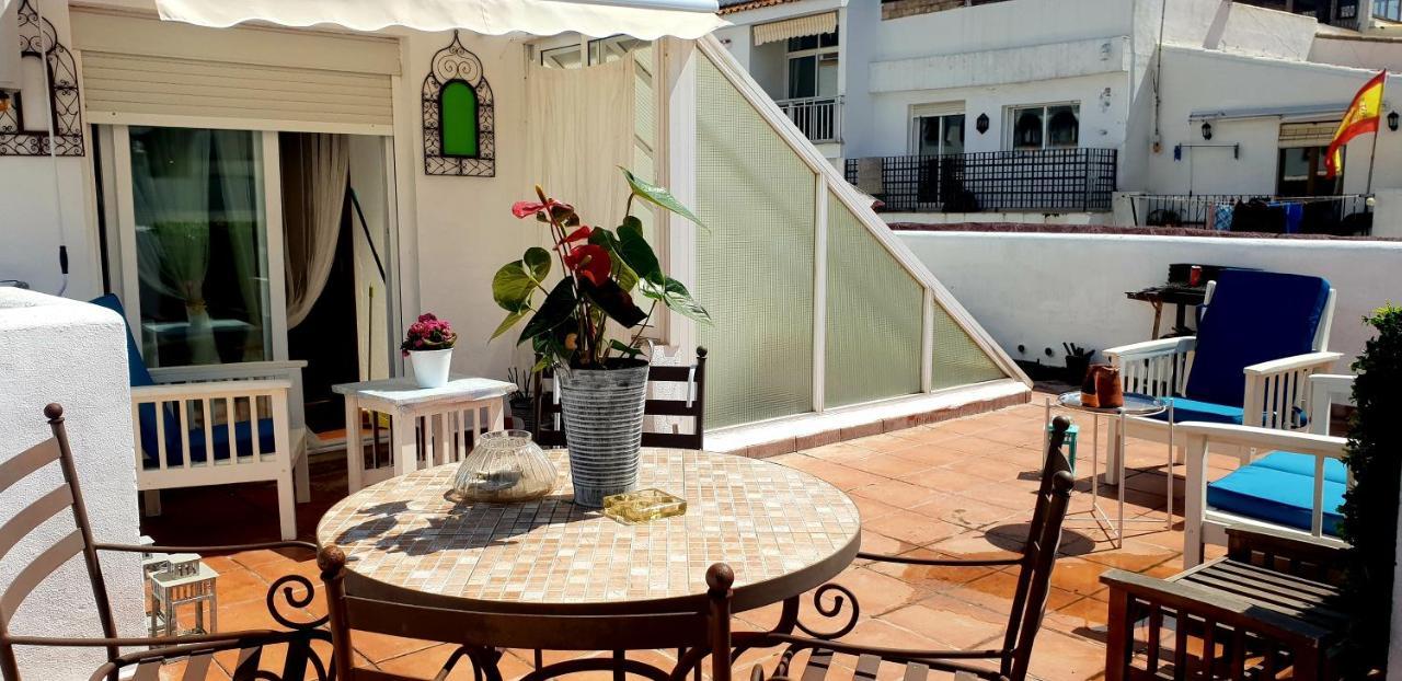 Quarto em Acomodações Particulares Pillico El Pescador Estepona